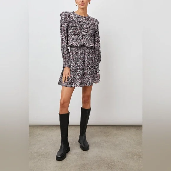 knee length dresses for ladies Vittoria Dress | Rails